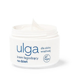 Ziaja Ulga Krem łagodzący na dzień do skóry wrażliwej 50ml