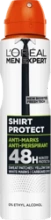 Loreal Men Expert Shirt Protect Green 48H Dezodorant w sprayu męski 250ml