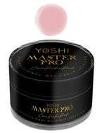 Yoshi Master Pro Builder Gel Żel budujący - Cover Powder Pink 15ml