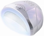 Sunone SUN1 Lampa do manicure UV/LED 48W - SREBRNA