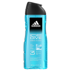 Adidas Men Ice Dive 3in1 Żel pod prysznic 400ml