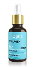 Delia Serum do twarzy KOLAGEN 30ml