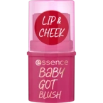 Essence Baby Got Blush Rozświetlający róż w sztyfcie - 50 Cherry Cherry Baby 5.5g