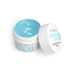 Claresa Rubber Gel Żel budujący do paznokci UV/LED - 1 (Transparentny) 90g