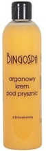 BingoSpa Argan Shower Cream Arganowy krem pod prysznic 300ml