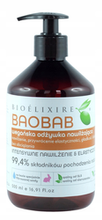 BIOELIXIRE BAOBAB Odżywka wegańska nawilżająca 500ml