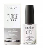 Kinetics Cuticle Off Fast Action Remover Preparat do usuwania skórek o szybkim działaniu 15ml