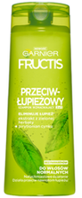 Garnier Przeciwłupieżowy szampon wzmacniający 2w1 400ml