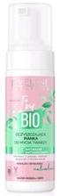 Eveline Cosmetics I'm BIO pianka do twarzy Oczyszczająca 150ml