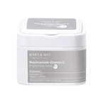 Mary&May Niacynamide Vitamin C Brightening Mask Zestaw rozjaśniających masek w płachcie 30sztuk