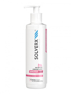 Solverx Sensitive Skin Żel do mycia i demakijażu 200ml