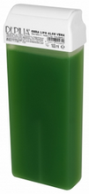 DEPILIA wosk do depilacji w rolce Aloe Vera 100ml