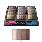 REVERS GALLANT NUDE Cienie do powiek 10P 6g