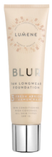 Lumene Blur 16H Longwear Podkład wygładzający do twarzy - 3 FRESH APRICOT 30ml