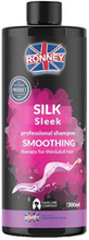 Ronney SILK Sleek Shampoo Szampon do włosów 1000ml