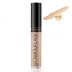 REVERS CAMOUFLAGE LIQUID CORRECTOR Korektor do twarzy - 102 NUDE 10ml