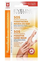 Eveline Cosmetics SOS Parafinowa maska do rąk 7ml
