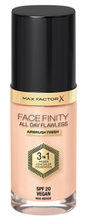 Max Factor Facefinity All Day Flawless 3w1 Fluid podkład do twarzy - 55 Beige 30ml