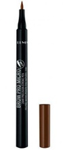 Rimmel Brow Pro Micro precision-stroke pen Pisak do brwi 002 1ml