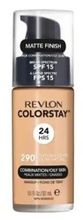 Revlon Colorstay Podkład z pompką do cery tłustej i mieszanej 290 NATURAL OCHRE 30ml
