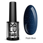 Palu Top Coat No Wipe Flash Blue Top hybrydowy 11g