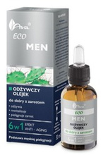 Ava Eco Men Olejek do skóry z zarostem 30ml