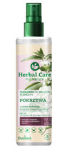 HERBAL CARE Normalizująca płukanka do włosów Pokrzywa z Octem Ziołowym 200ml