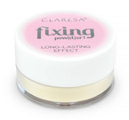 CLARESA FIXING POW(D)ER! Puder sypki fiksujący 5,5g
