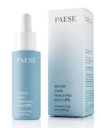 PAESE Serum 1,5% Potrójny kwas hialuronowy 30ml