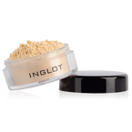 Inglot Puder transparentny matujący sypki - 218 1,5g