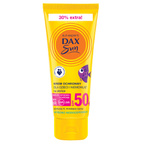 Dax Sun Ochronny krem dla dzieci i niemowląt powyżej 6 r.ż. na słońce SPF50+ 75ml