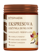 BOSPHAERA Ekspresowa odżywka do włosów nawilżająco-regenerująca 200g