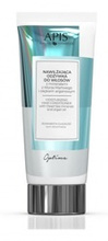 APIS Optima  - Nawilżająca odżywka do włosów z minerałami z Morza Martwego i olejkiem arganowym 200 ml