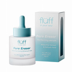 Fluff In Your Soul Pore Eraser Serum wygładzające z kwasem salicylowym i ekstraktem z malachitu 30ml