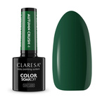 Claresa Lakier hybrydowy Autumn Crush - 4 SoakOff UV/LED 5g