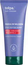 Tołpa Hair Routine Peptide Repair Maska do włosów - Odbudowa i regeneracja 200ml