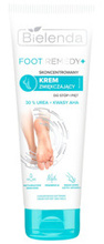 Bielenda Foot Remedy skoncentrowany krem zmiękczający do stóp i piet 30 % UREA + kwasy AHA  75ml