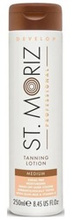 St.Moriz Tanning Lotion Samoopalający balsam do ciała Medium 250ml