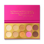 Claresa Sugar Powder Paleta cieni do powiek 12g