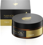 Nanoil Hair Mask Algae Maska do włosów z algami morskimi 300ml