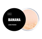 Wibo Banana Loose Powder Sypki puder bananowy 5,5g
