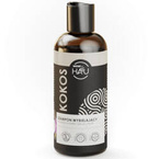 Wow! Hau Szampon wybielający dla psów o białej i jasnej sierści - Kokos 200ml