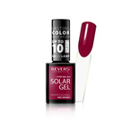 Revers Solar Gel Lakier do paznokci efekt lakieru hybrydowego - 42 Cherry Lady 10ml