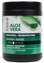 Dr Sante Aloe Vera Maska do włosów 1000ml