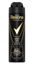 REXONA Men Sport Cool 48h Antyperspirant spray 150ml