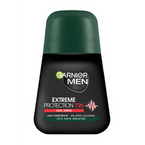 Garnier Men Extreme Protection 72H Antyperspirant kulka roll-on 50ml