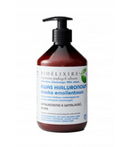 BIOELIXIRE Maska emolientowa kwas hialuronowy - włosy suche, łamliwe, rozdwajające się oraz po zabiegach chemicznych 500ml