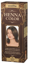 Venita Henna Color Balsam koloryzujący z ekstraktem z henny 15 Brąz 75ml