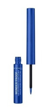 Rimmel WONDER'PROOF Waterproof Eyeliner Wodoodporny eyeliner w płynie 005 Pure Blue 1,4ml