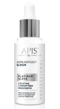 Apis Platinum Gloss Odmładzający eliksir z platyną i tripeptydem miedziowym 30ml
